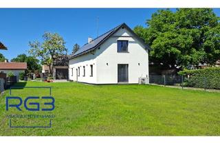 Einfamilienhaus kaufen in 2185 Prinzendorf an der Zaya, Top Einfamilienhaus mit großem Garten