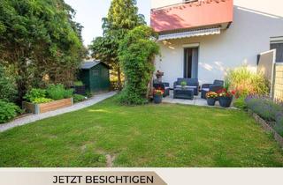 Wohnung kaufen in 8055 Seiersberg, Charmante Wohnung mit 65m² großem Garten und eigenem Parkplatz in sehr guter Lage nahe Graz!