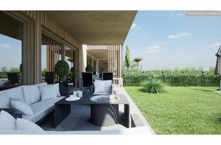 Wohnung kaufen in 9201 Krumpendorf, SeeMoment Krumpendorf I Nebauwohnung I Gartenwohnung 7 Gehminuten zum Wörthersee