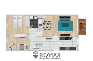 Wohnung kaufen in 2463 Gallbrunn, "3 Zimmer Wohnung in ländlicher Atmosphäre"