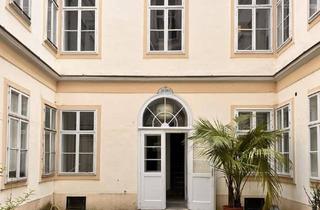 Wohnung kaufen in Josefsgasse, 1080 Wien, "Altbaujuwel in Bestlage der Josefstadt 2 Zimmer & hohe Decken"