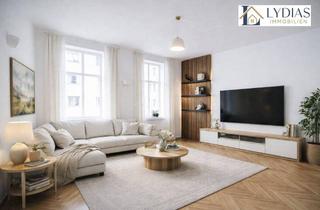 Wohnung kaufen in 1160 Wien, Gemütliche und helle 3-Zimmer Wohnung - renoviert / Nähe Station U6 - Top Lage!