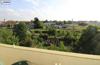 Wohnung kaufen in 3710 Ziersdorf, Raumwunder! Sonne, Balkon & Ruhelage!