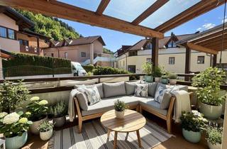 Wohnung kaufen in 6112 Wattens, Wattens: Naturnahe 3-Zimmerwohnung mit sonniger Terrasse (ca. 9 m²), großem Kellerabteil & Tiefgaragenabstellplatz in ruhiger Lage