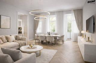 Wohnung kaufen in 1100 Wien, Exklusive Neubau- & Dachgeschosswohnungen mit 360°-Blick über Wien und Revitalisierter Altbau in 1100 Wien