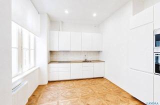 Wohnung mieten in Trappelgasse, 1040 Wien, Charmante Altbauwohnung in Bestlage des 4. Bezirks – Ruhe trifft auf urbanes Lebensgefühl