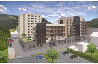 Wohnung mieten in Bahnhofweg 6 a, 8940 Liezen, NEUBAU - Geförderte Mietwohnung Liezen