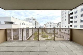 Wohnung mieten in Bertha-Von-Suttner-Gasse 10A, 1220 Wien, 3-Zimmer mit 2 großzügigen Balkonen - Nahe U1 Kagran