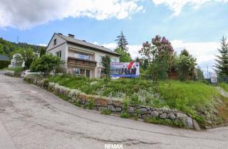 Einfamilienhaus kaufen in 8940 Liezen, IN ABWICKLUNG!!! Verkauf über DAVE - Sanierungsbedürftiges Einfamilienhaus mit großem Potenzial!