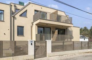 Haus mieten in 1140 Wien, Neubau Doppelhaushälfte 1140 Wien | Garten + Dachterrasse | 4-5 Zimmer | Ruhelage | Erstbezug