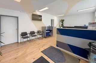 Büro zu mieten in 4600 Wels, Attraktive Büro- bzw. Geschäftsfläche mit großer Schaufensterfront in frequentierter Lage von Wels zu vermieten!