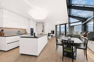Penthouse kaufen in 9500 Villach-Innere Stadt, Penthouse-Ikone in Bestlage