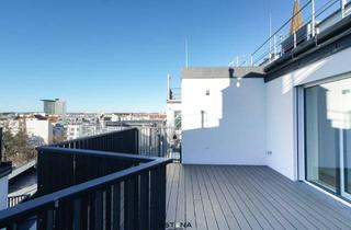 Maisonette kaufen in Landstraßer Hauptstraße, 1030 Wien, Luxuriöse Maisonette - Erstbezug mit Balkon, Terrasse & 4 Zimmern