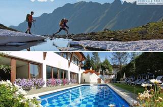 Gewerbeimmobilie kaufen in 6471 Arzl im Pitztal, Schönes 4-Sterne-Hotel in Arzl im Pitztal
