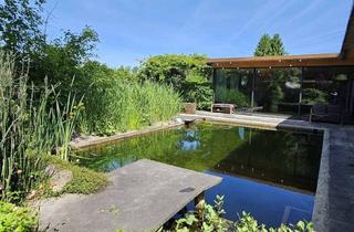 Einfamilienhaus kaufen in Im Äuele 21, 6850 Dornbirn, Einzigartiges Wohn- und Seminarhaus in Dornbirn mit großem Grundstück, Schwimmteich und Spa-Bereich!