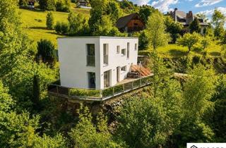 Einfamilienhaus kaufen in 8861 Sankt Georgen ob Murau, +++Architektonisch einzigartiges energieeffizientes Wohnobjekt in sonniger Top Lage mit Blick auf den Kreischberg+++