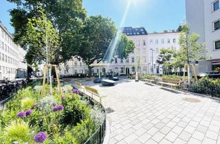 Wohnung kaufen in Praterstern, 1020 Wien, Top-Lage, 3,5 Zimmer-Wohnung mit Altbauflair - Nähe Donaukanal