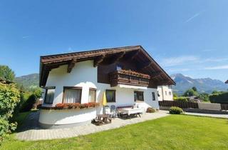 Einfamilienhaus kaufen in 6306 Söll, Gepflegtes Leistbares Familienhaus mit Seitlichem Kaiserblick