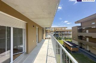 Wohnung kaufen in Zirbenweg, 8401 Kalsdorf bei Graz, Wohnen auf höchstem Niveau ? 4-Zimmer-Neubauwohnung mit SONNENBALKON! Erstbezug ? provisionsfrei!