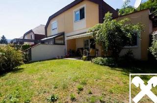 Reihenhaus kaufen in 2640 Gloggnitz, Reihenhaus Inkl. Garage und Garten am Fuße des Silbersberg