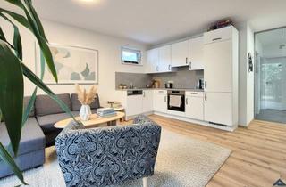 Wohnung mieten in 5400 Hallein, Moderne 4-Zimmer-Wohnung mit Terrasse, Garten und Stellplatz - Hallein