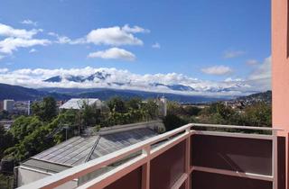 Wohnung kaufen in Bergisel, 6020 Innsbruck, Charmante 2-Zimmerwohnung mit Traumhaftem Ausblick in Arzl