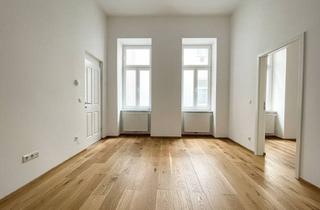 Wohnung kaufen in Praterstern, 1020 Wien, City-Wohnung mit Altbauflair - Nähe Donaukanal