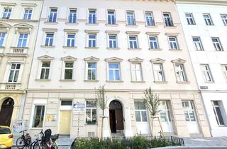 Wohnung kaufen in Praterstern, 1020 Wien, City-Wohnung mit Altbauflair - Nähe Donaukanal