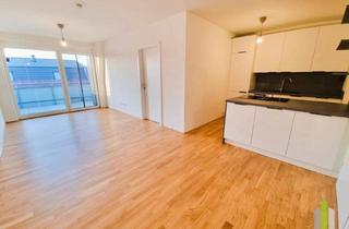 Wohnung mieten in 5204 Straßwalchen, Erstbezug: 4-Zimmer-Dg-Wohnung mit West-Balkon und Carport