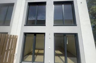 Haus mieten in Jeggstraße, 4030 Linz, Top 1 und Top 3 - Hochwertige Neubau-Reihenhäuser mit Garten und Terrasse zur Miete
