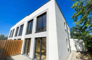 Haus mieten in Jeggstraße, 4030 Linz, Top 1 und Top 3 - Hochwertige Neubau-Reihenhäuser mit Garten und Terrasse zur Miete
