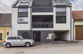 Wohnung kaufen in 7100 Neusiedl am See, Erstbezug - Neues Apartment, Barrierefrei, Loggia