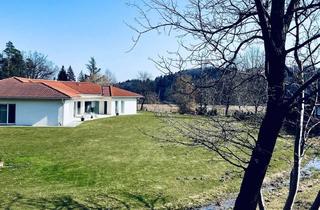 Haus kaufen in Graz, 8323 Krumegg, Juwel - Exklusiver Bungalow in Graz Umgebung - Premium Liegenschaft in Absoluter Ruhelage