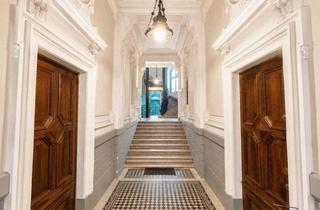 Penthouse kaufen in Haus Des Meeres, 1060 Wien, Mitten im Sechsten - Exklusives Dg-Penthouse mit 2 Terrassen & Kamin