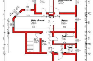 Wohnung mieten in Walserstr., 5071 Wals, 3,5 Zimmer Wohnung