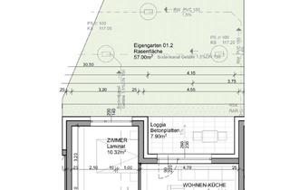 Wohnung mieten in Urabrialgasse 4-6, 7151 Wallern im Burgenland, Wohnung mit Garten