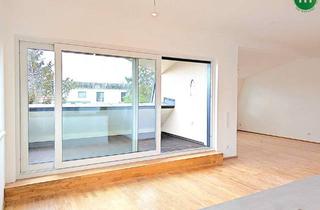Penthouse mieten in Donau, 1220 Wien, DG Traum – Erstbezug am Naherholungsgebiet Lobau