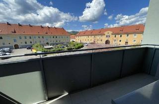 Wohnung mieten in 8750 Judenburg, Licht durchflutete 3 Zimmerwohnung mit sonnigem Balkon!