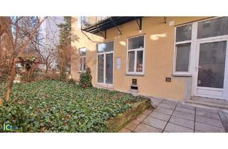 Gewerbeimmobilie kaufen in Thaliastraße, 1160 Wien, Gartenloft im Eigentum ca. 90 m² Nutzfl. 70 m² Garten