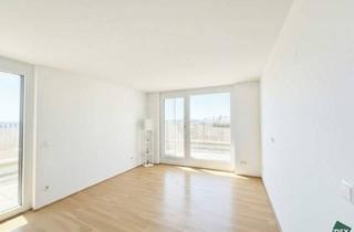 Wohnung mieten in Rennbahnweg, 1220 Wien, Attraktive 3-Zimmer-Wohnung mit Balkon nahe U1 Rennbahnweg