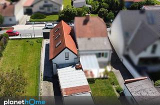 Einfamilienhaus kaufen in 2493 Lichtenwörth, Renoviertes Einfamilienhaus mit weitläufigem Grundstück