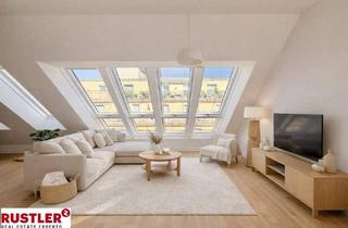 Maisonette kaufen in 1180 Wien, Dachgeschoss-Maisonette mit Terrasse in bester Lage nähe Schubertpark