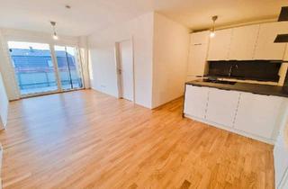 Wohnung mieten in 5204 Straßwalchen, ERSTBEZUG: 4-Zimmer-DG-Wohnung mit West-Balkon und Carport