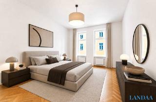 Wohnung mieten in Trappelgasse, 1040 Wien, Charmante Altbauwohnung in Bestlage des 4. Bezirks – Ruhe trifft auf urbanes Lebensgefühl