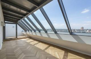 Maisonette kaufen in 1150 Wien, Erstbezug nach Sanierung - Dachgeschossmaisonette mit West-Seitig Terrasse - Klimaanlage vorhanden