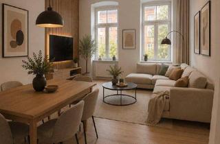 Wohnung kaufen in 1170 Wien, Stilvolle Altbauwohnung mit Potenzial – ideal für Singles, Paare oder als Zweitwohnsitz