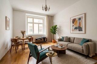 Wohnung kaufen in Lichtenauergasse, 1020 Wien, Hallo Urania, hallo Prater - das Beste aus beiden Welten