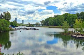 Wohnung kaufen in An Der Oberen Alten Donau, 1210 Wien, helle, adaptierungsbedürftige 3 Zimmer Wohnung an der Oberen Alten Donau