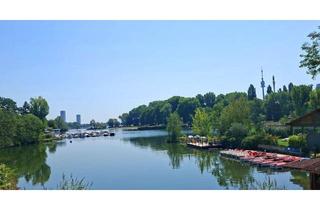 Wohnung kaufen in An Der Oberen Alten Donau 23, 1210 Wien, helle, adaptierungsbedürftige 3 Zimmer Wohnung an der Oberen Alten Donau