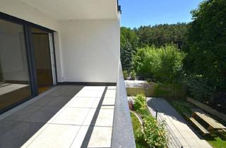 Wohnung mieten in 3300 Amstetten, Exklusive Neubauwohnung mit Balkon und Tiefgaragenstellplatz in ruhiger Stadtnähe